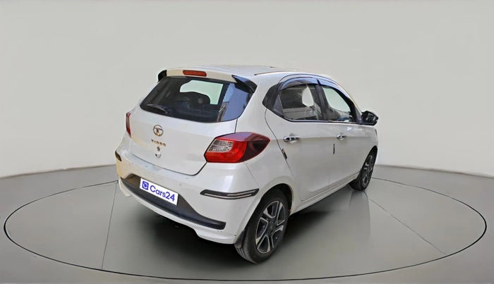 2020 Tata Tiago XZ PLUS PETROL, Petrol, Manual, 56,486 km, exterior
