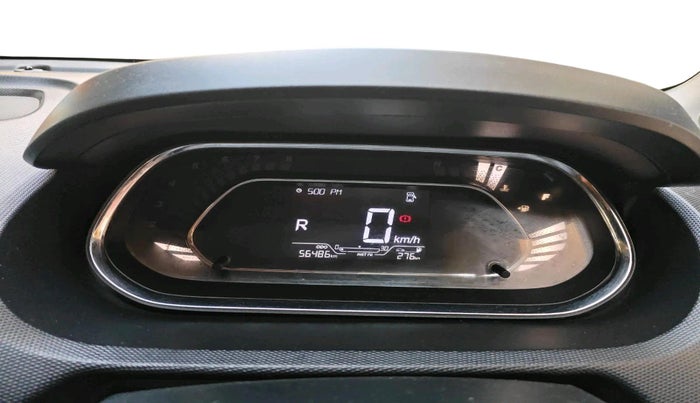 2020 Tata Tiago XZ PLUS PETROL, Petrol, Manual, 56,486 km, interior