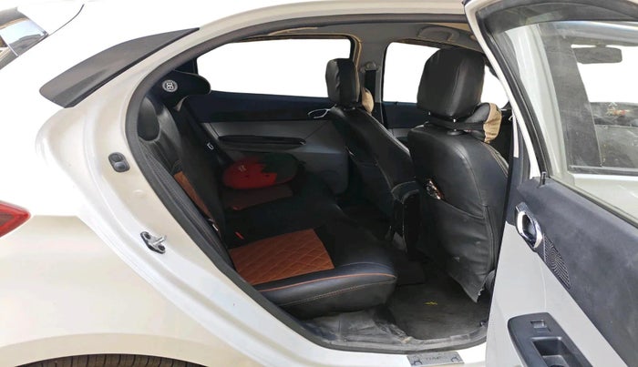 2020 Tata Tiago XZ PLUS PETROL, Petrol, Manual, 56,486 km, interior