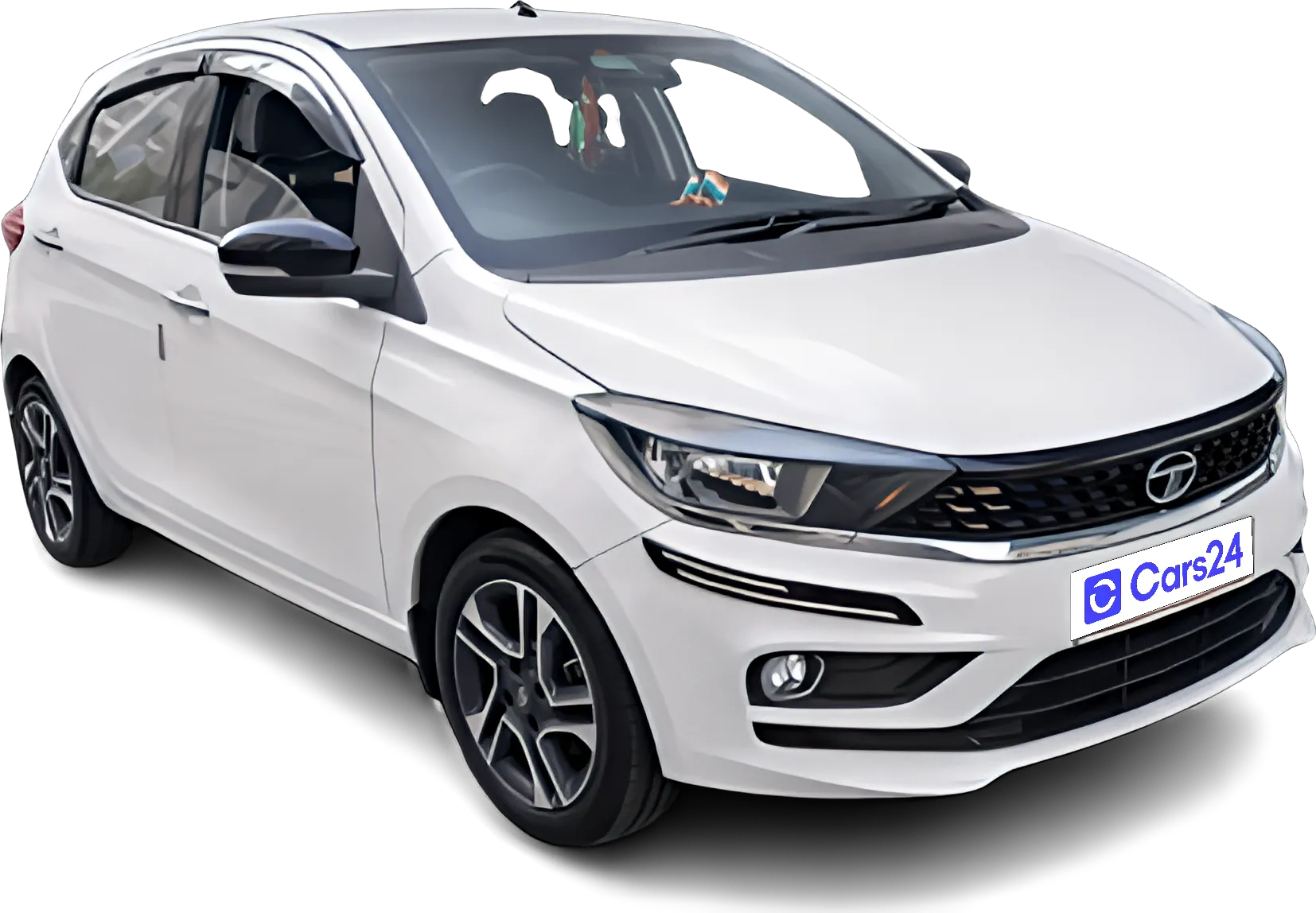 2020 Tata Tiago - Hatchback - Petrol - Manual - ₹4.47 lakh