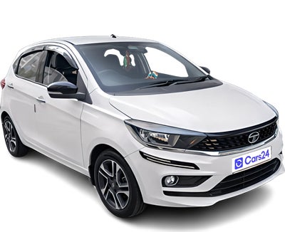 2020 Tata Tiago - Hatchback - Petrol - Manual - ₹4.47 lakh