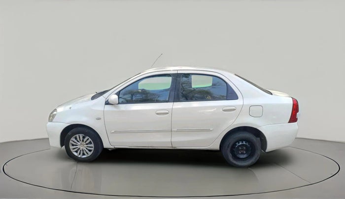 2012 Toyota Etios GD, Diesel, Manual, 2,45,403 km, exterior