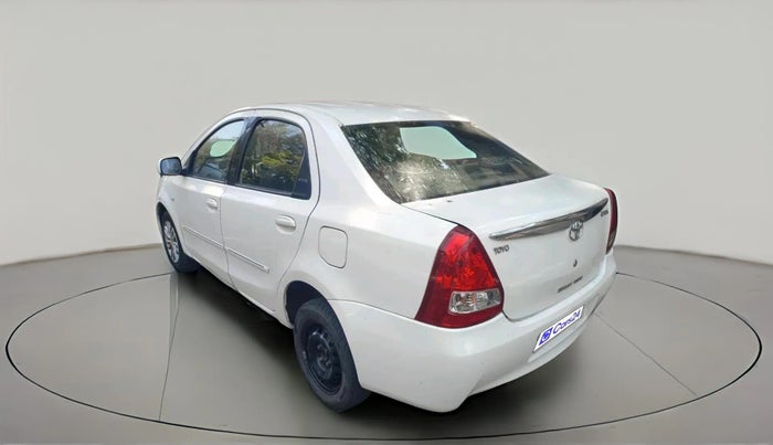 2012 Toyota Etios GD, Diesel, Manual, 2,45,403 km, exterior