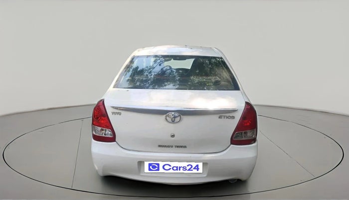 2012 Toyota Etios GD, Diesel, Manual, 2,45,403 km, exterior