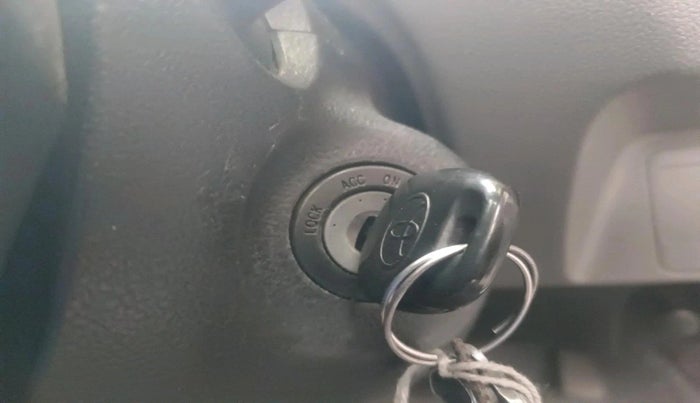 2012 Toyota Etios GD, Diesel, Manual, 2,45,403 km, interior