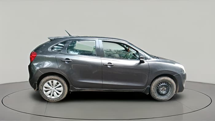 2016 Maruti Baleno DELTA PETROL 1.2, CNG, Manual, 1,15,874 km, exterior