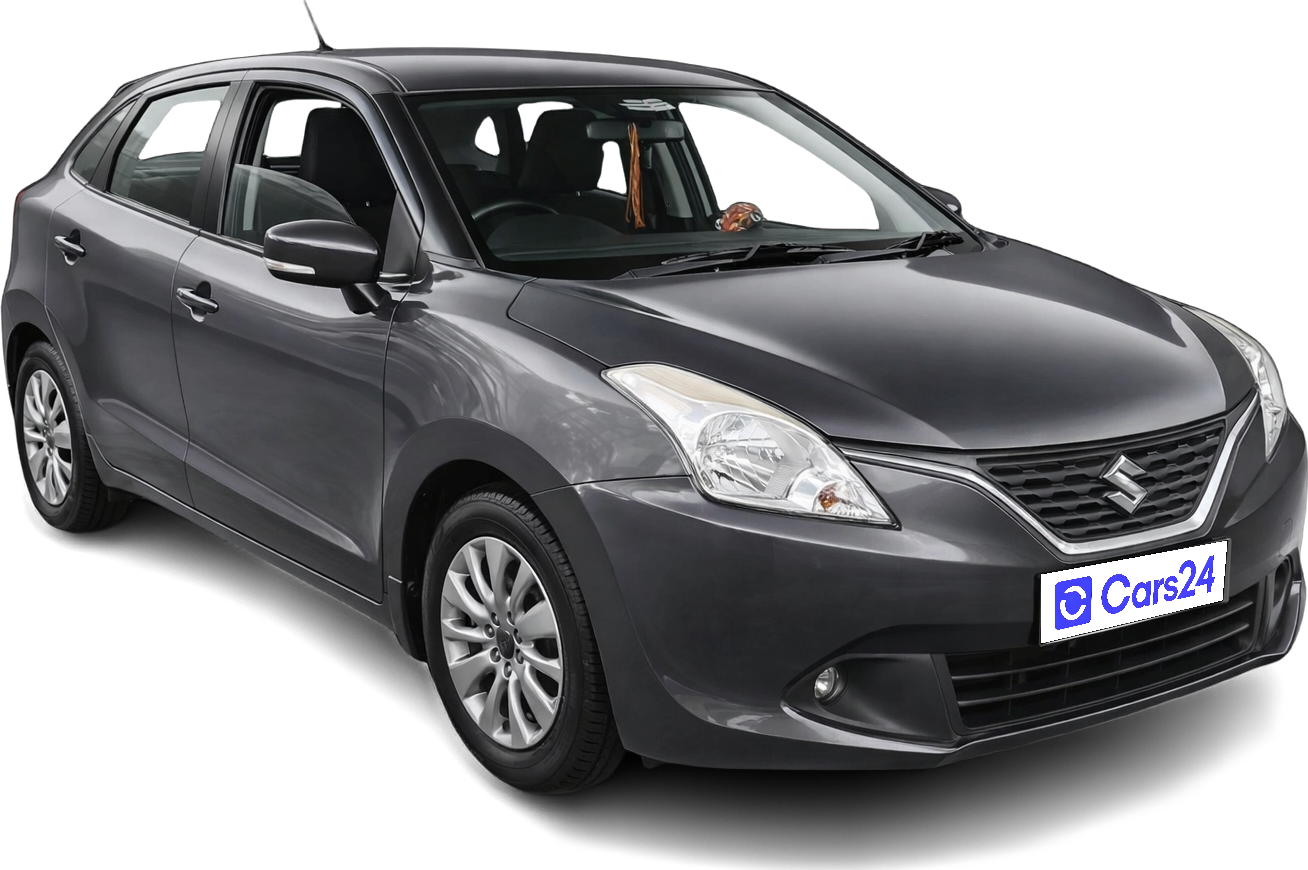 2016 Maruti Baleno - Hatchback - CNG - Manual - ₹4.73 lakh