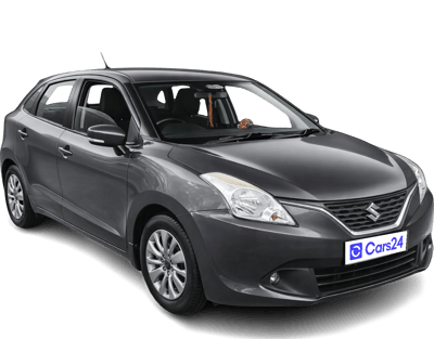 2016 Maruti Baleno - Hatchback - CNG - Manual - ₹4.60 lakh