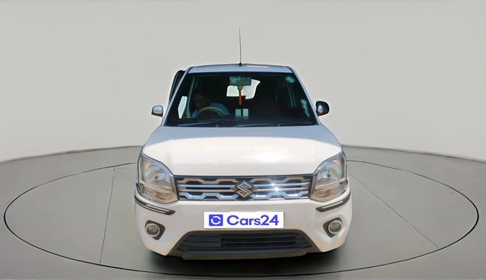 2021 Maruti New Wagon-R LXI CNG 1.0, CNG, Manual, 79,432 km, exterior