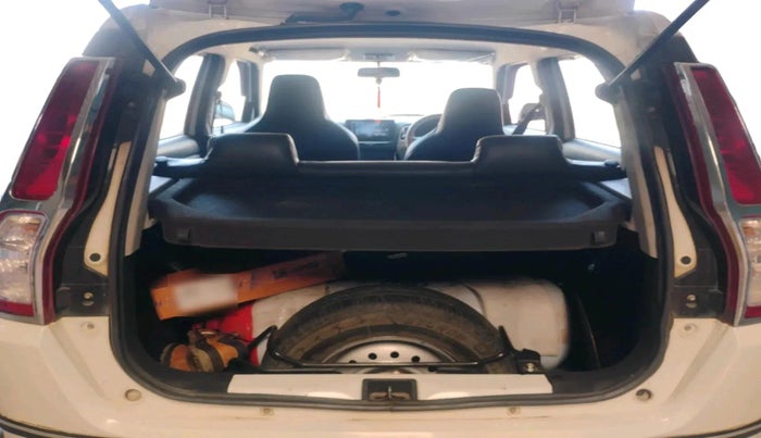 2021 Maruti New Wagon-R LXI CNG 1.0, CNG, Manual, 79,432 km, exterior