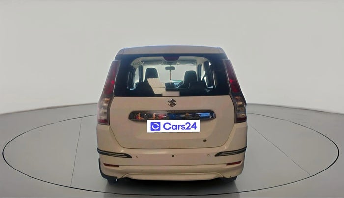 2021 Maruti New Wagon-R LXI CNG 1.0, CNG, Manual, 79,432 km, exterior