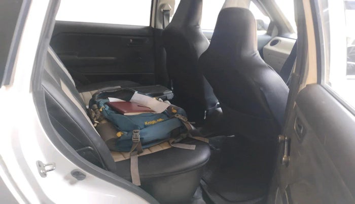 2021 Maruti New Wagon-R LXI CNG 1.0, CNG, Manual, 79,432 km, interior