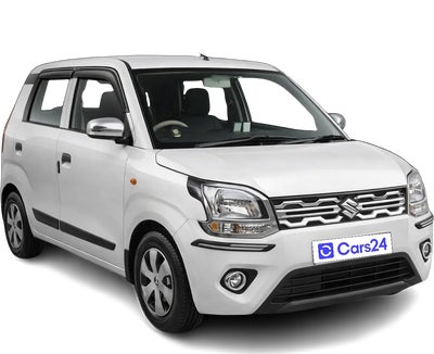2021 Maruti New Wagon-R - Hatchback - CNG - Manual - ₹5.00 lakh