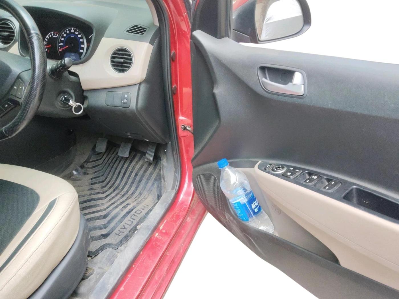 2019 Hyundai Grand i10 SPORTZ 1.2 KAPPA VTVT, Petrol, Manual, 44,207 km, interior