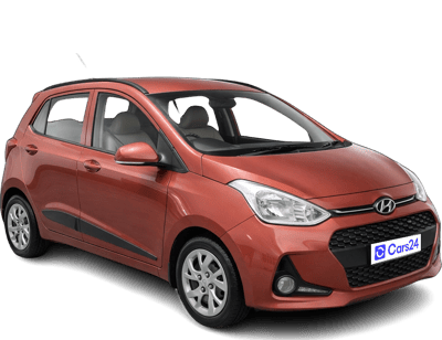 2019 Hyundai Grand i10 - Hatchback - Petrol - Manual - ₹4.20 lakh