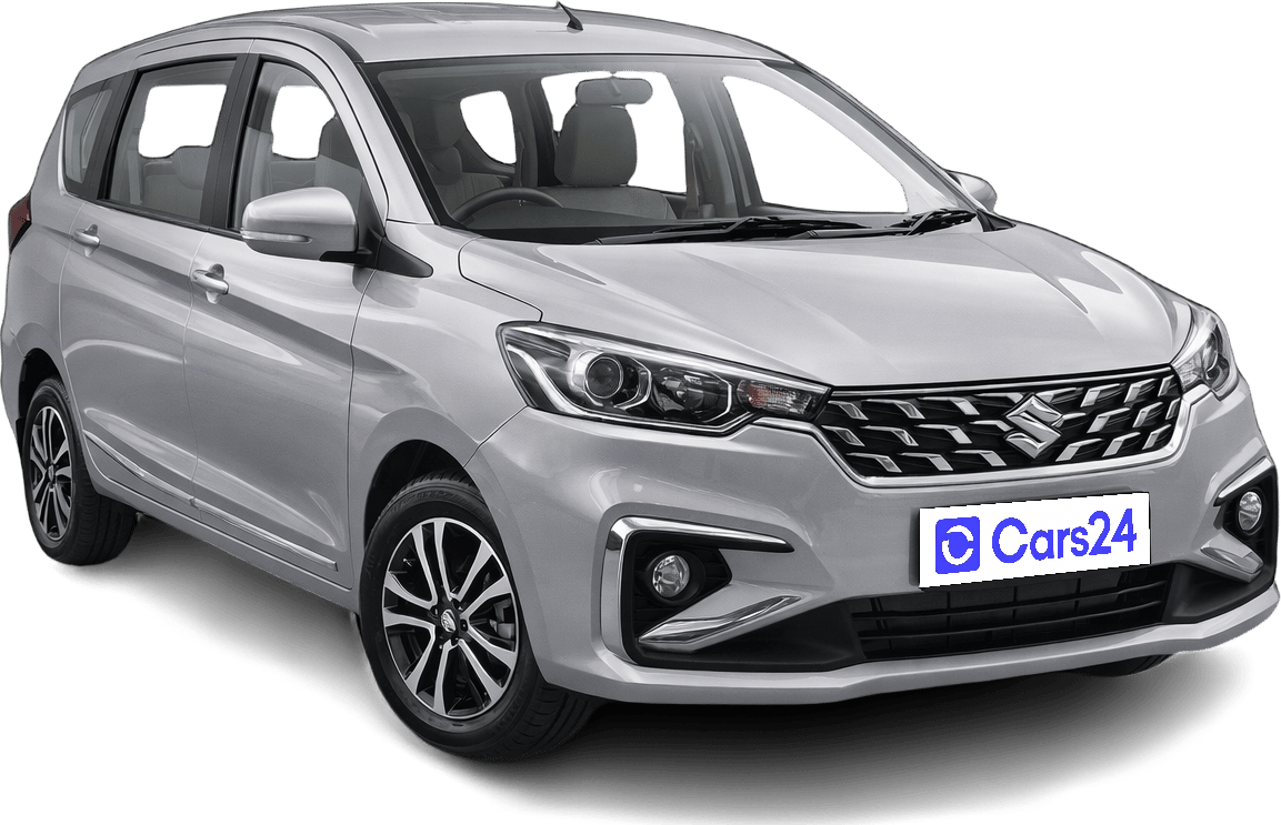 2025 Maruti Ertiga - SUV - Petrol - Automatic - ₹12.50 lakh