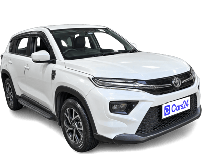 2024 Toyota URBAN CRUISER HYRYDER - SUV - CNG - Manual - ₹15.00 lakh