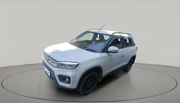 2020 Maruti Vitara Brezza VXI, Petrol, Manual, 2,15,552 km, exterior