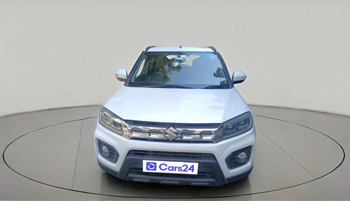 2020 Maruti Vitara Brezza VXI, Petrol, Manual, 2,15,552 km, exterior