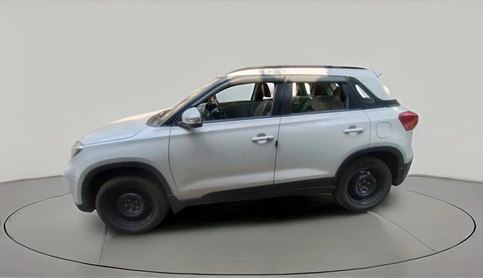 2020 Maruti Vitara Brezza VXI, Petrol, Manual, 2,15,552 km, exterior