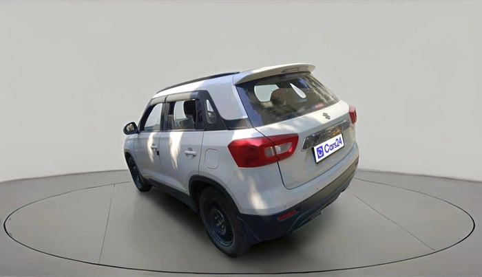 2020 Maruti Vitara Brezza VXI, Petrol, Manual, 2,15,552 km, exterior