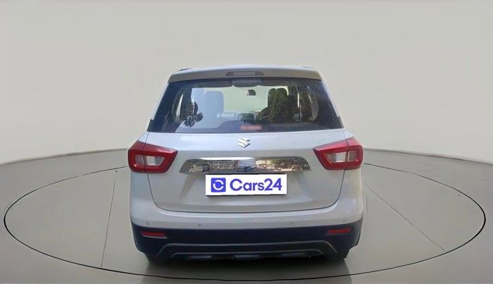 2020 Maruti Vitara Brezza VXI, Petrol, Manual, 2,15,552 km, exterior