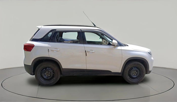 2020 Maruti Vitara Brezza VXI, Petrol, Manual, 2,15,552 km, exterior