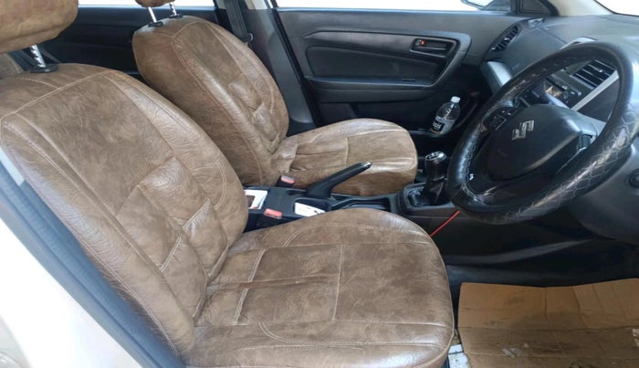 2020 Maruti Vitara Brezza VXI, Petrol, Manual, 2,15,552 km, interior