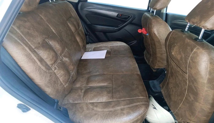 2020 Maruti Vitara Brezza VXI, Petrol, Manual, 2,15,552 km, interior