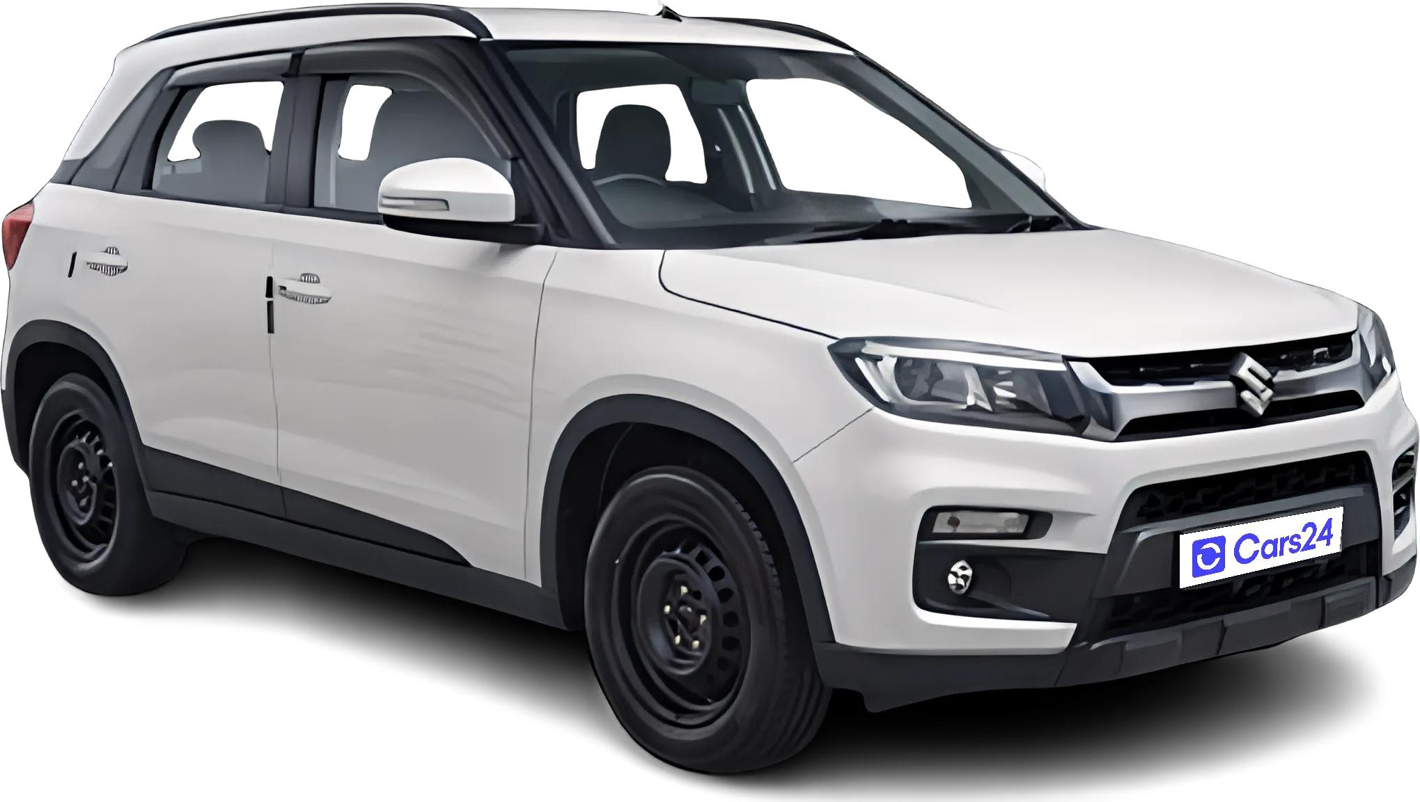 2020 Maruti Vitara Brezza - SUV - Petrol - Manual - ₹6.18 lakh