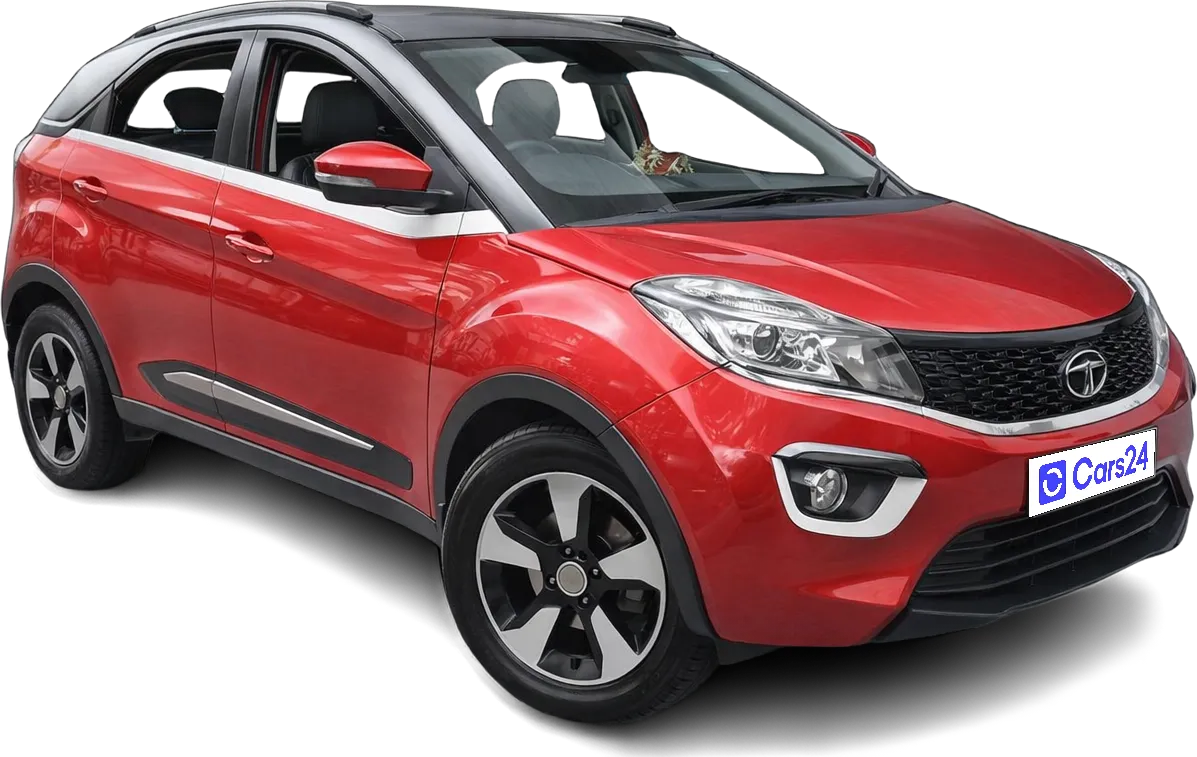 2018 Tata NEXON - SUV - Diesel - Manual - ₹6.25 lakh