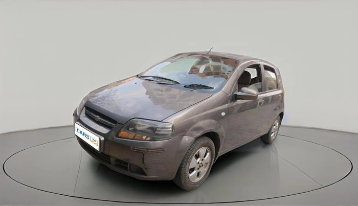 2011 Chevrolet Aveo U VA LT 1.2, Petrol, Manual, 97,594 km, exterior