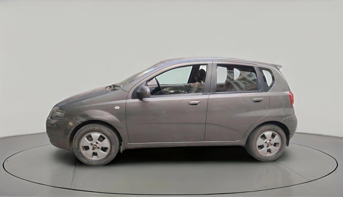 2011 Chevrolet Aveo U VA LT 1.2, Petrol, Manual, 97,594 km, exterior