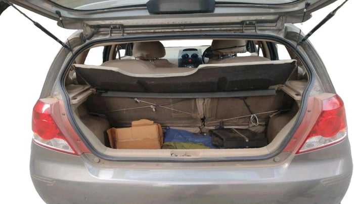 2011 Chevrolet Aveo U VA LT 1.2, Petrol, Manual, 97,594 km, exterior