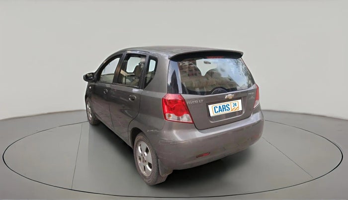 2011 Chevrolet Aveo U VA LT 1.2, Petrol, Manual, 97,594 km, exterior