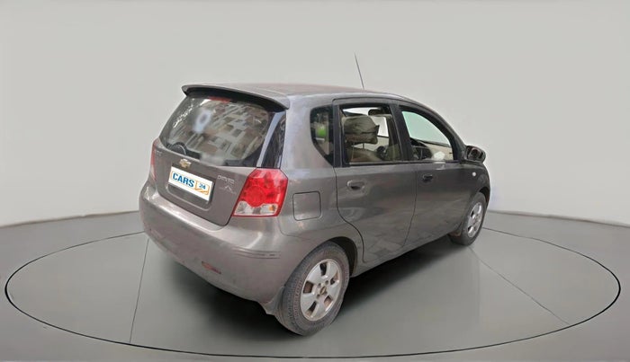 2011 Chevrolet Aveo U VA LT 1.2, Petrol, Manual, 97,594 km, exterior