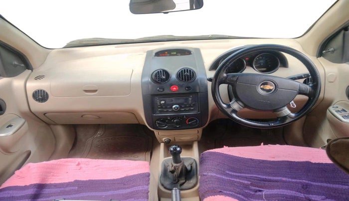 2011 Chevrolet Aveo U VA LT 1.2, Petrol, Manual, 97,594 km, interior