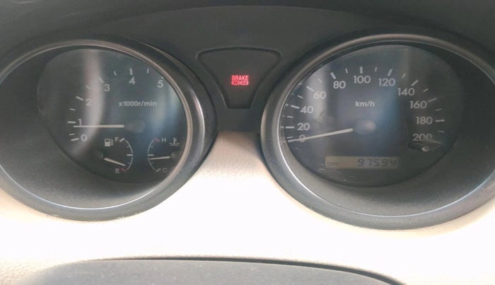 2011 Chevrolet Aveo U VA LT 1.2, Petrol, Manual, 97,594 km, interior