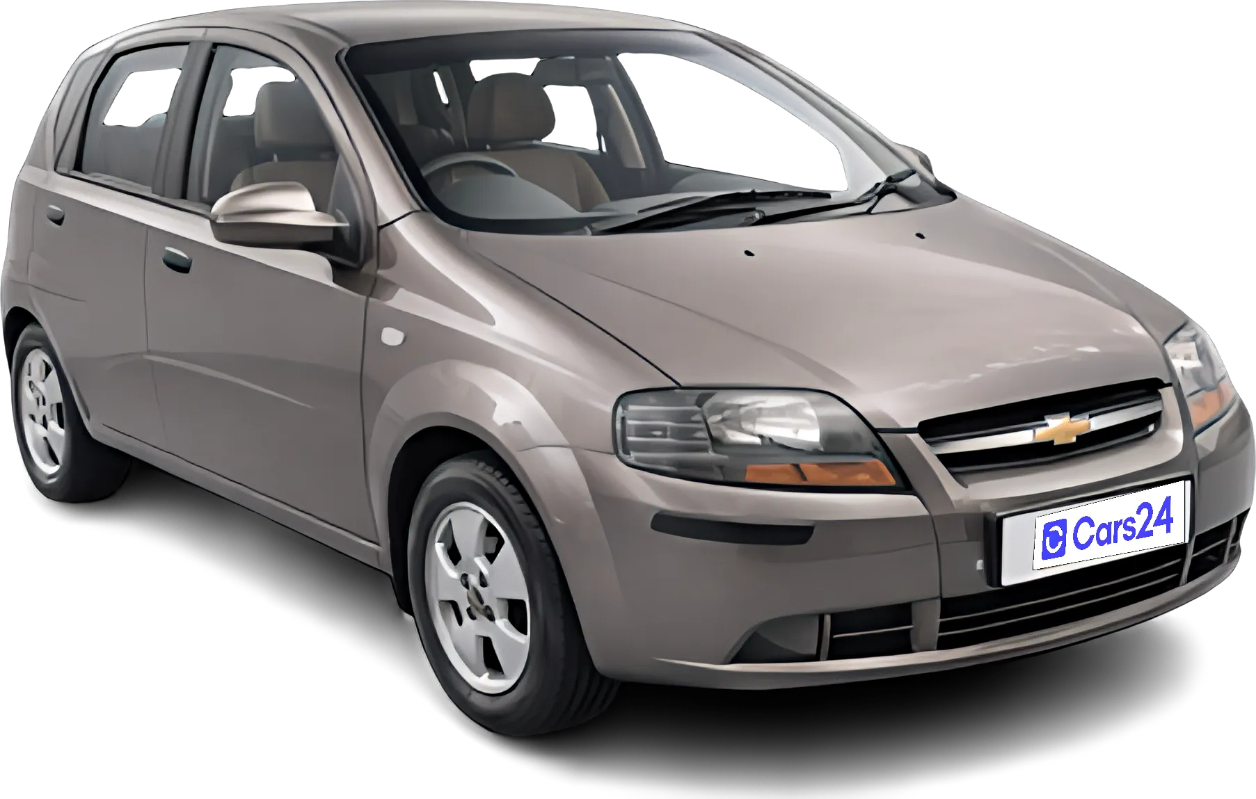 2011 Chevrolet Aveo U VA - Hatchback - Petrol - Manual - ₹90,000