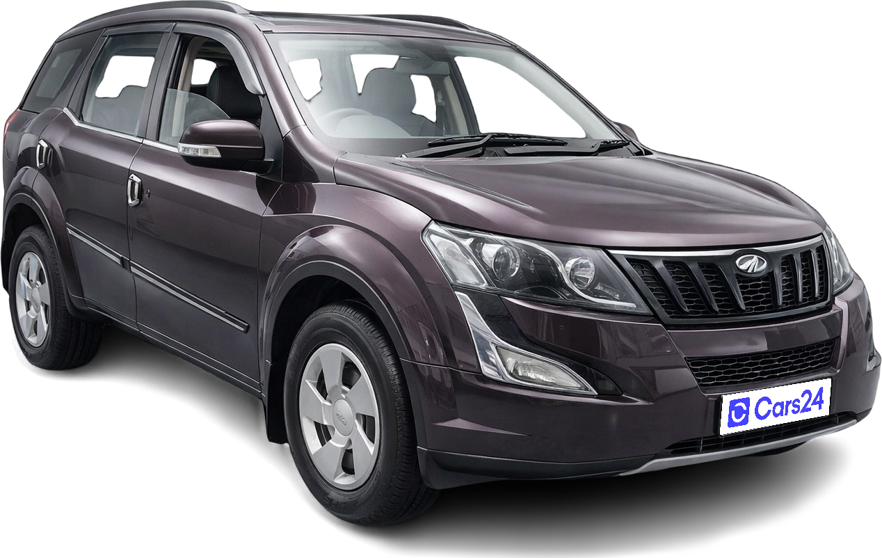 2017 Mahindra XUV500 - SUV - Diesel - Manual - ₹6.50 lakh