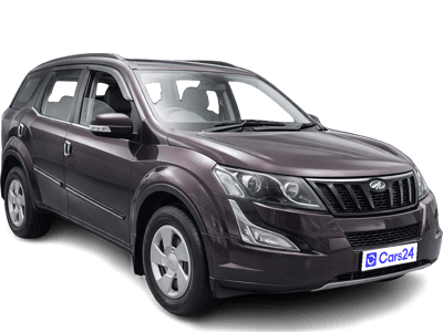 2017 Mahindra XUV500 - SUV - Diesel - Manual - ₹6.50 lakh