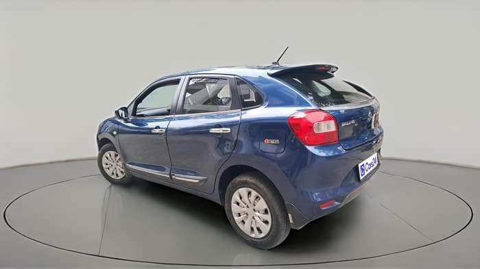 2018 Maruti Baleno SIGMA PETROL 1.2, Petrol, Manual, 31,384 km, exterior