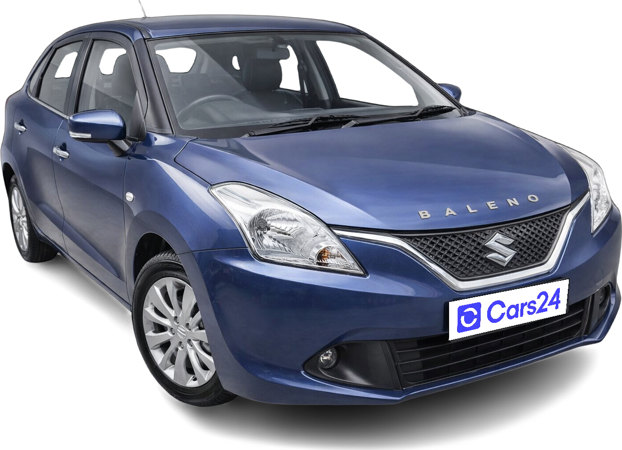 2018 Maruti Baleno - Hatchback - Petrol - Manual - ₹4.60 lakh