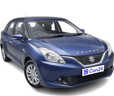 2018 Maruti Baleno - Hatchback - Petrol - Manual - ₹4.60 lakh