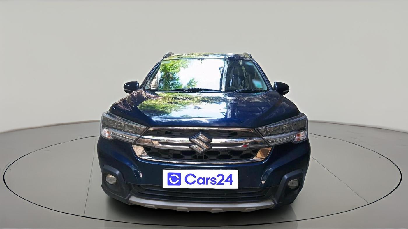 2024 Maruti XL6 ZETA CNG, CNG, Manual, 48,717 km, exterior