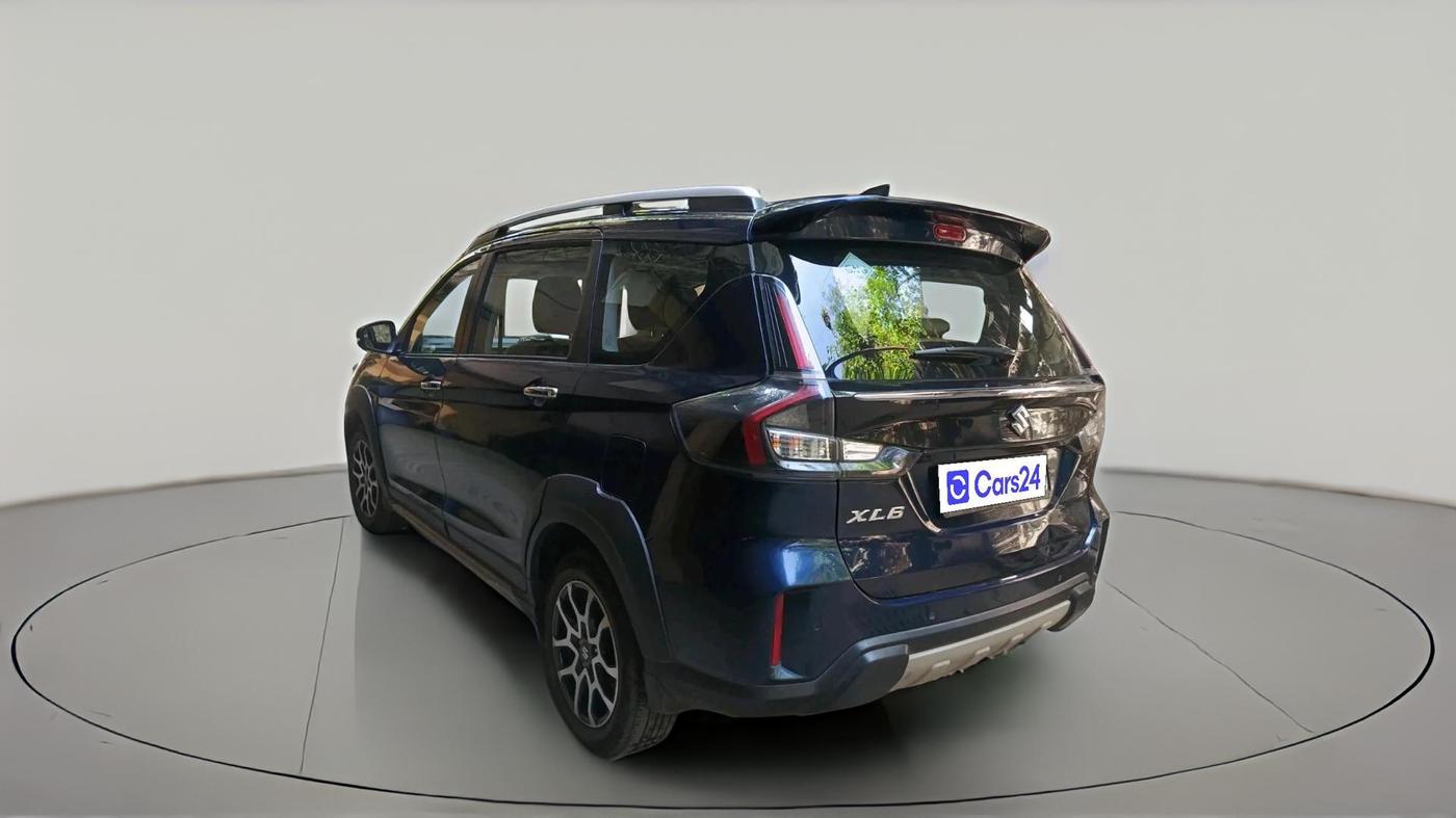2024 Maruti XL6 ZETA CNG, CNG, Manual, 48,717 km, exterior