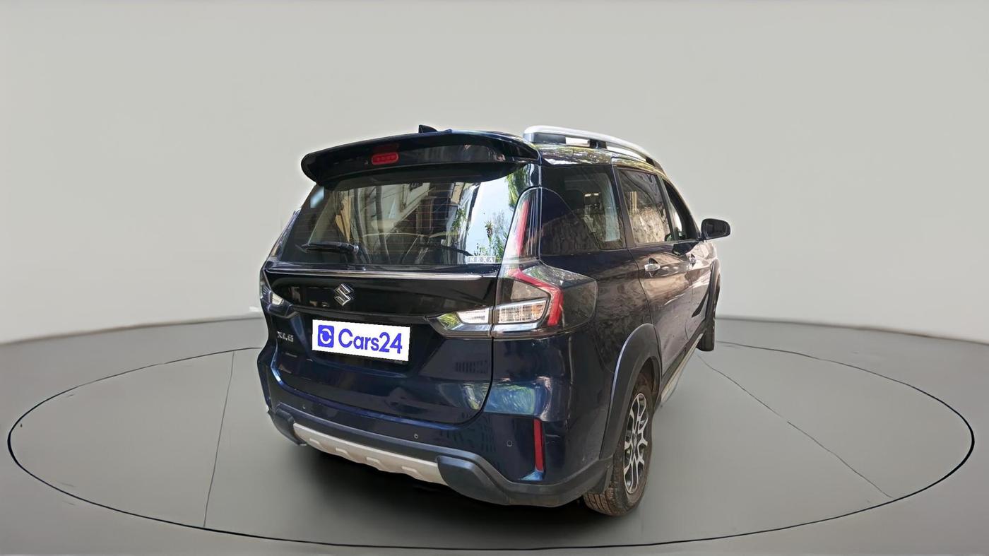 2024 Maruti XL6 ZETA CNG, CNG, Manual, 48,717 km, exterior