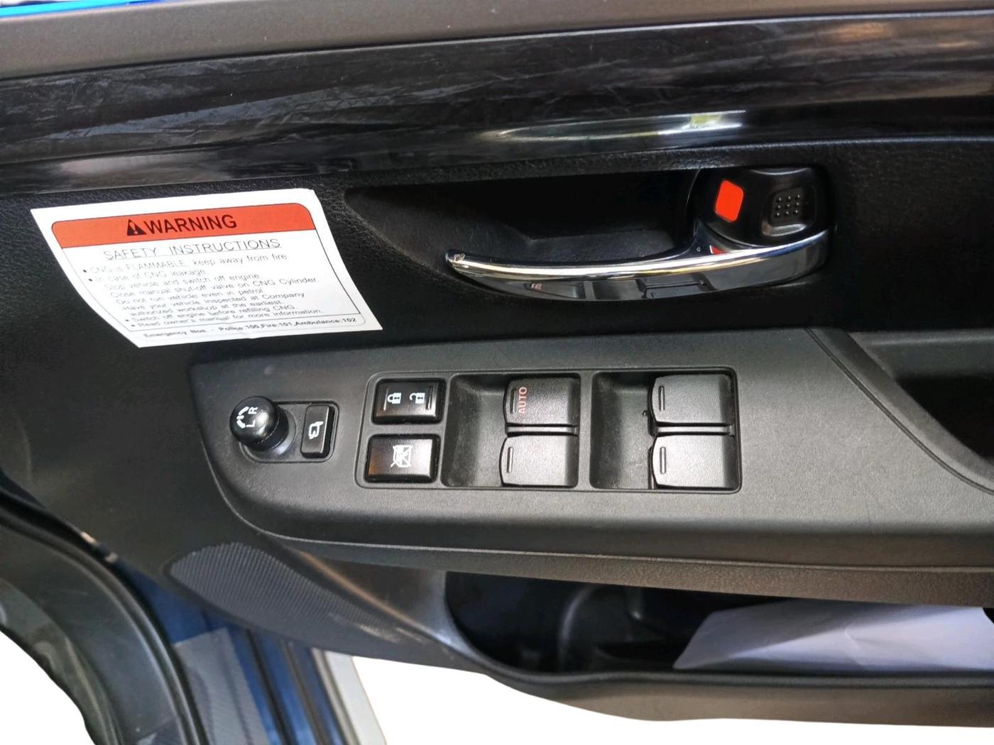 2024 Maruti XL6 ZETA CNG, CNG, Manual, 48,717 km, interior