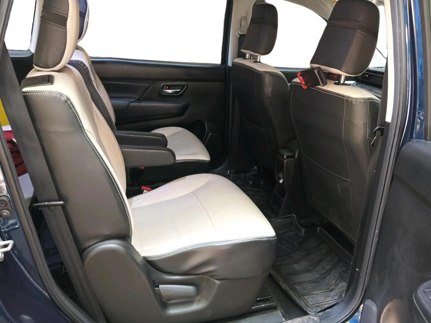 2024 Maruti XL6 ZETA CNG, CNG, Manual, 48,717 km, interior