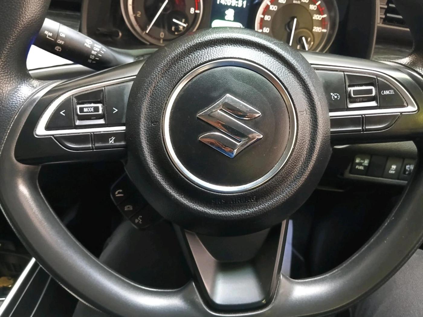 2024 Maruti XL6 ZETA CNG, CNG, Manual, 48,717 km, interior